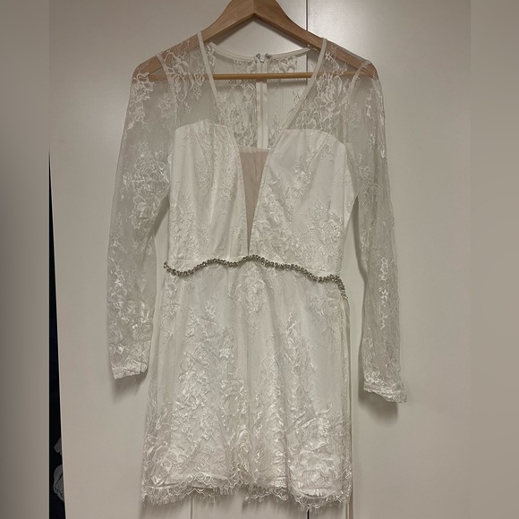 Lulus Bridal Shower Dress - Picture 1 of 2